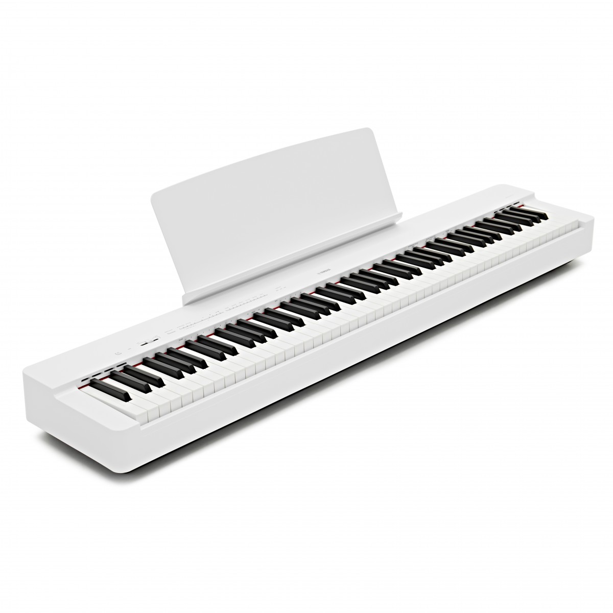 Цифровое пианино Yamaha P-225WH