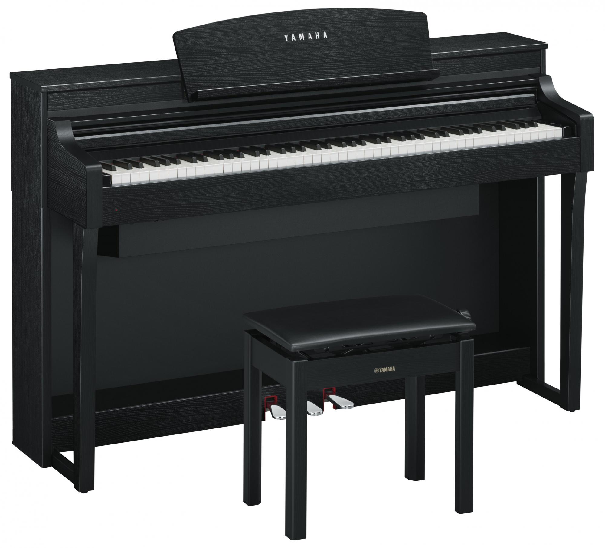 Цифровое пианино Yamaha CSP-170B