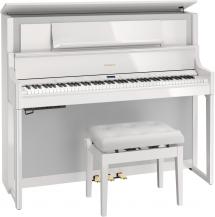 Цифровое пианино Roland LX708-PW
