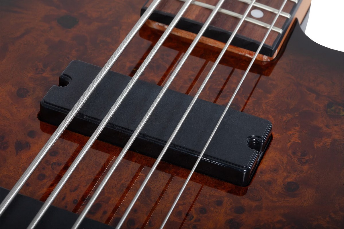 Бас-гитара Schecter C-5 STANDARD TB