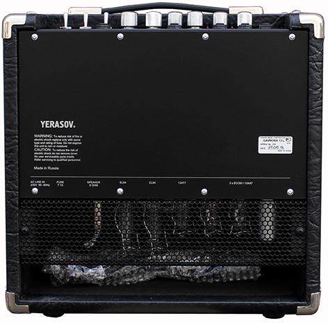 Комбоусилитель Yerasov GAVROSH-12L