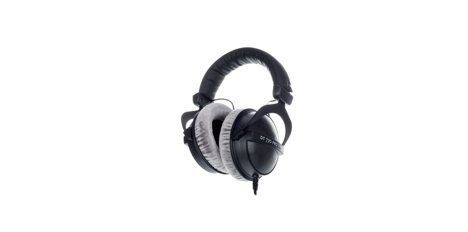 Наушники Beyerdynamic DT 770 Pro 80 Ohm: эталон студийного мониторинга для профессионалов