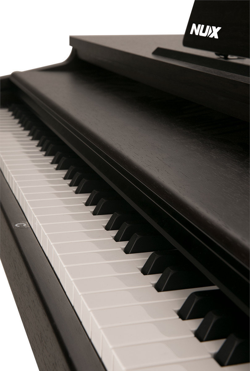 Цифровое пианино Nux Cherub WK-520 Brown