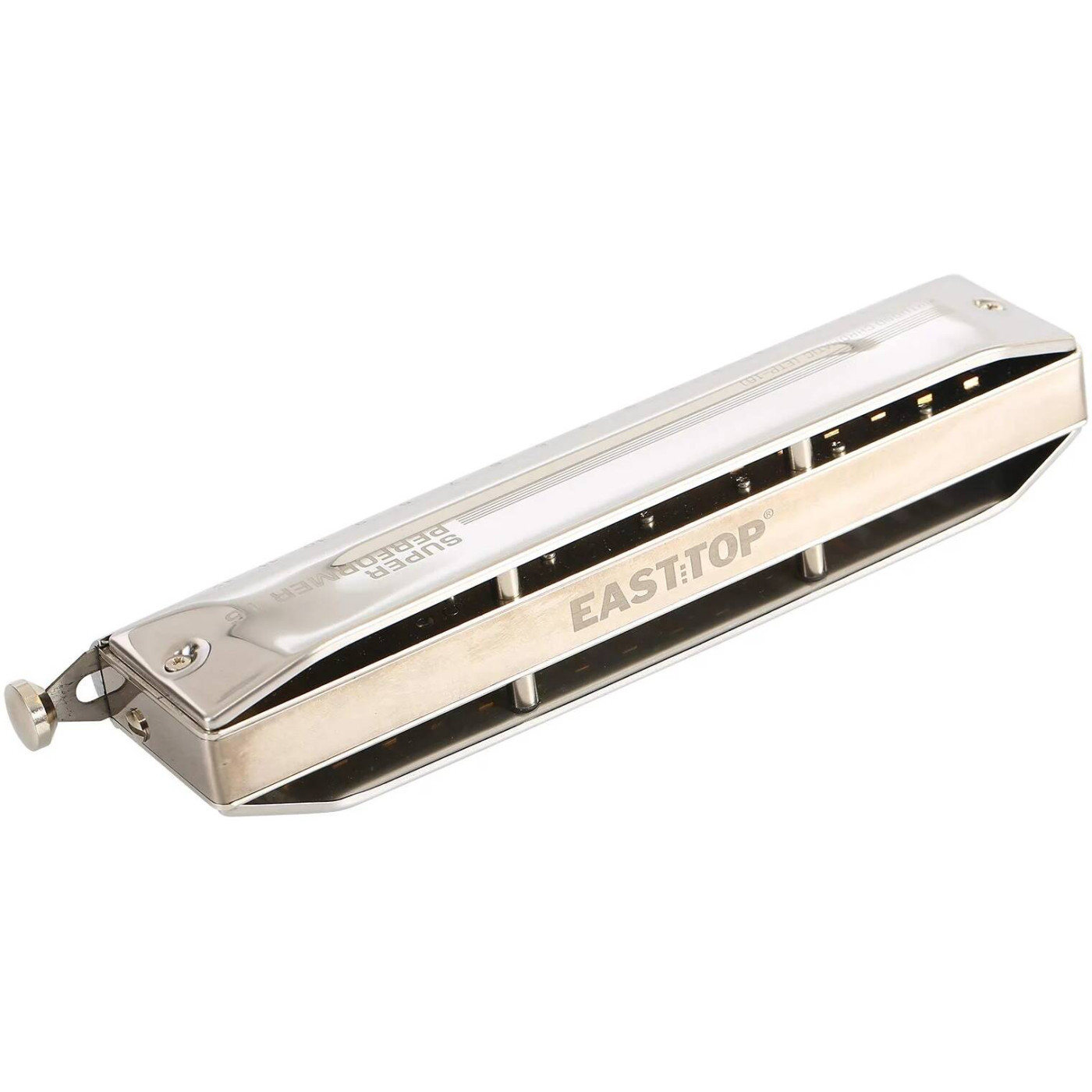 Губная гармошка EASTTOP ETP-12 C