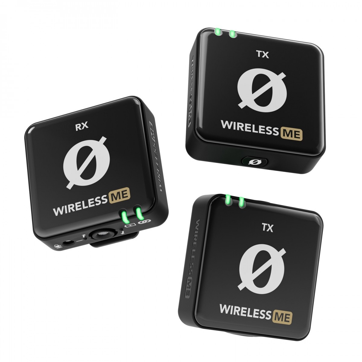 Радиосистема RODE Wireless ME Dual