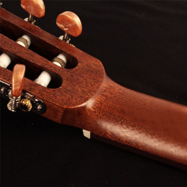 Электроклассическая гитара Cort AC160CF-NAT Classic Series