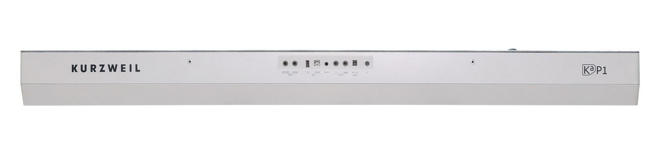 Цифровое пианино Kurzweil KA P1 WH