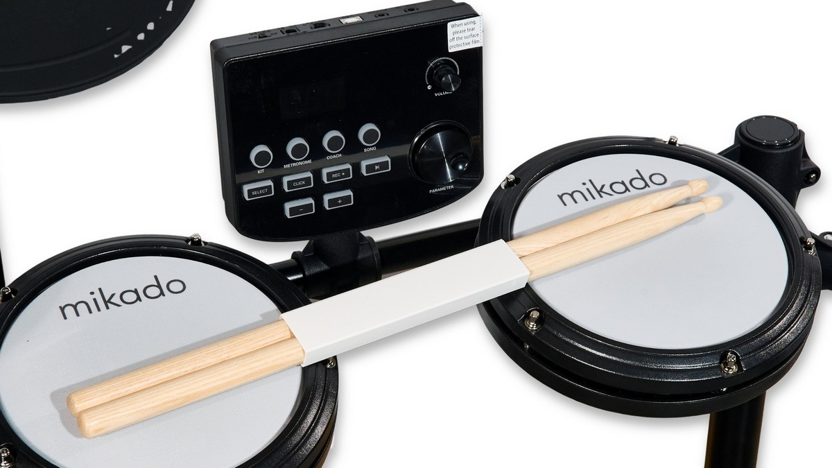Электронная ударная установка Mikado DDS-7
