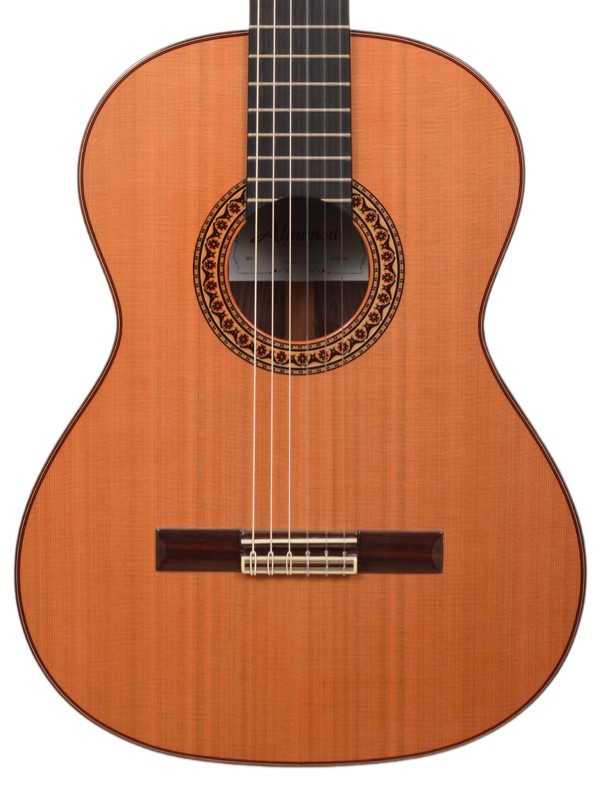 Классическая гитара ALMANSA 457 R