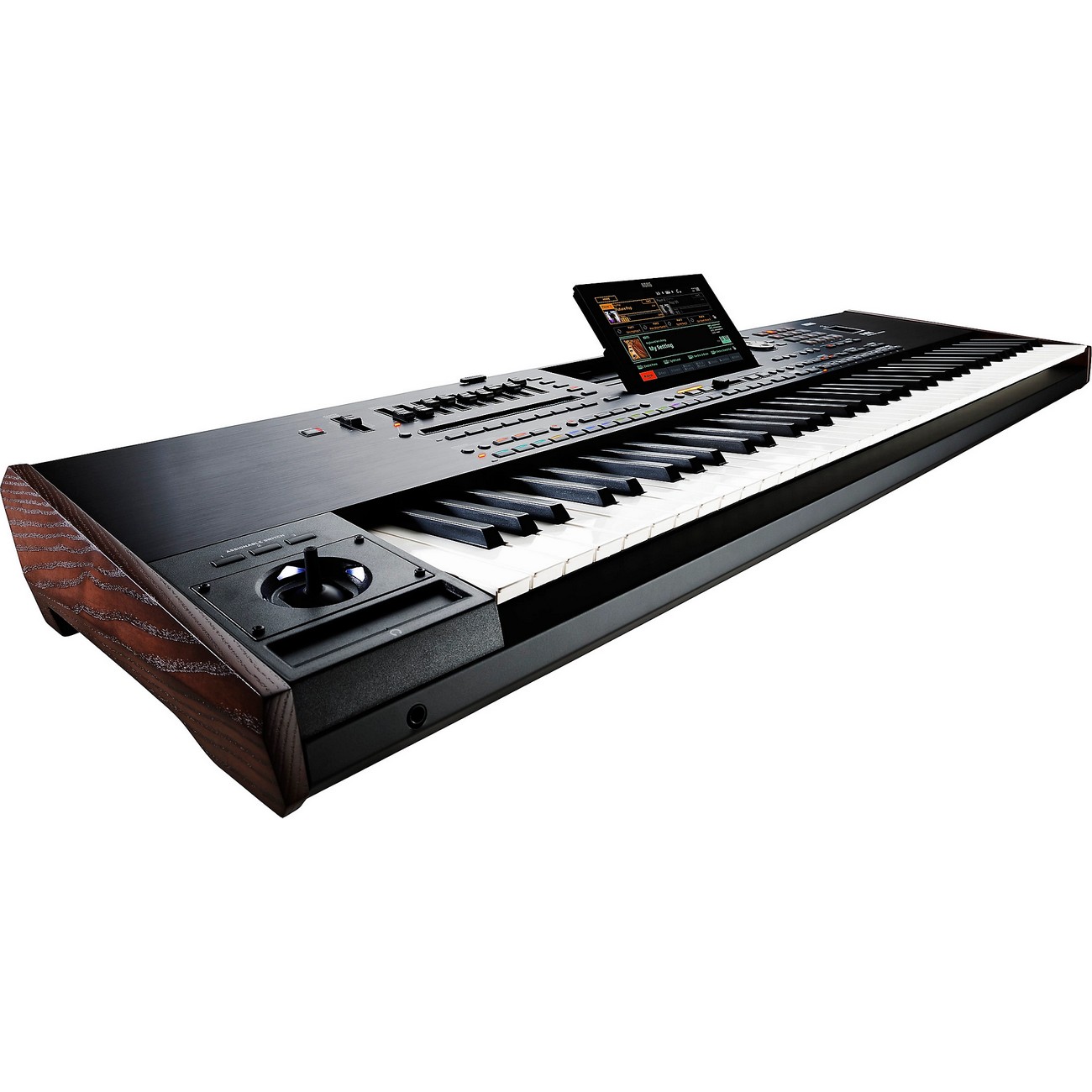 Рабочая станция Korg PA5X 76