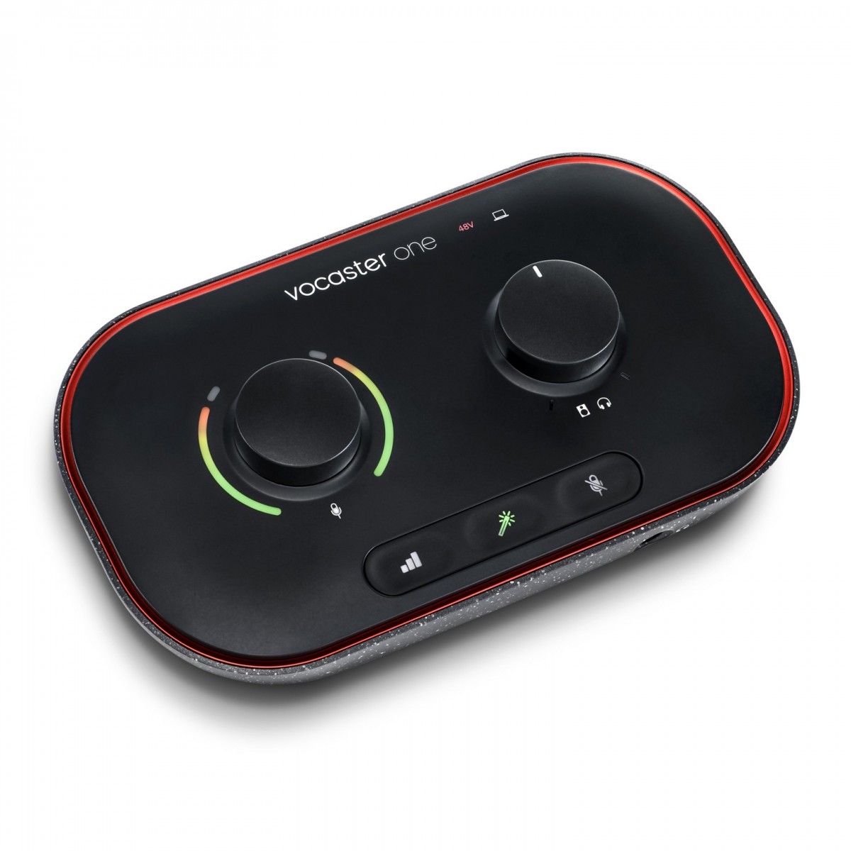 Комплект для звукозаписи FOCUSRITE Vocaster One Studio