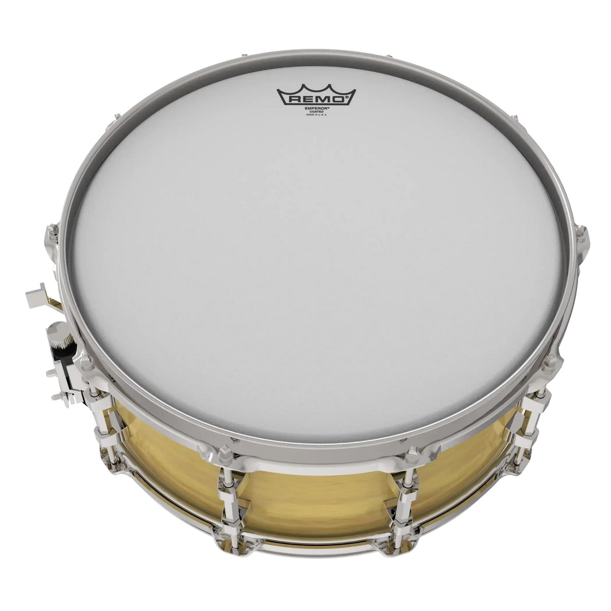 Пластик для барабана REMO BE-0118-00 BATTER EMPEROR COATED