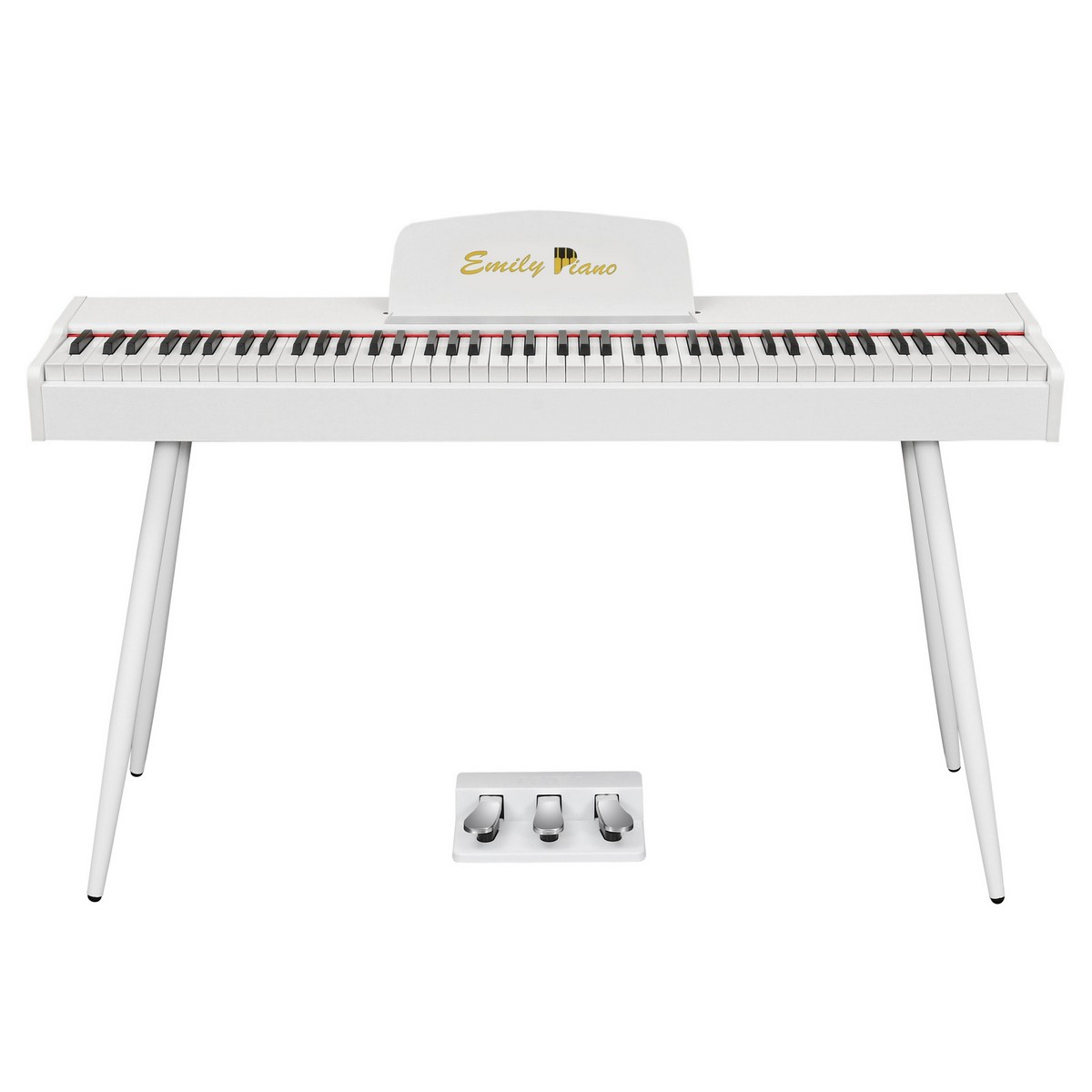 Цифровое пианино EMILY PIANO D-47 WH