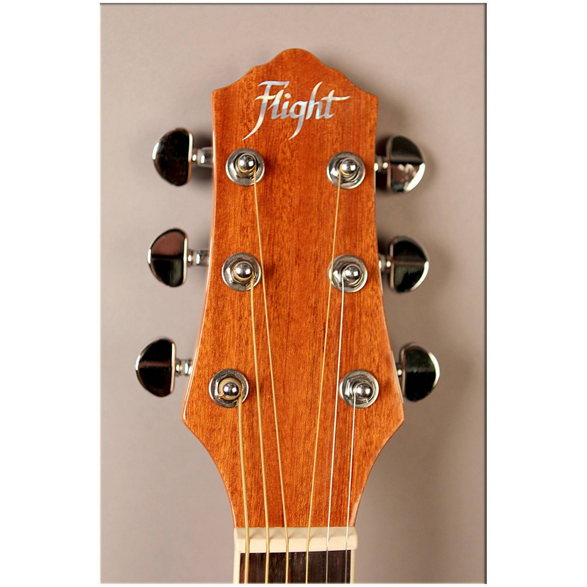 Акустическая гитара FLIGHT AG-210 NA