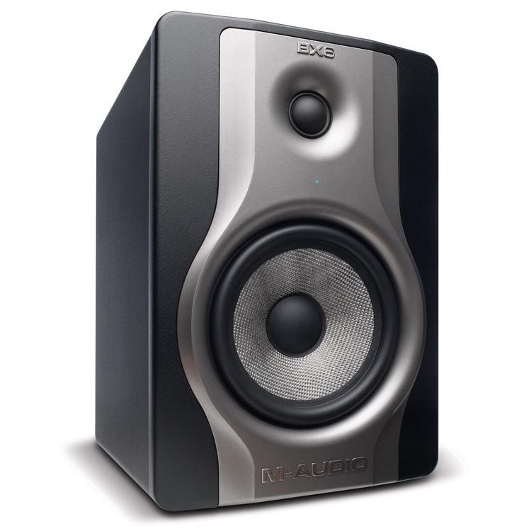 Студийные мониторы M-Audio BX6 CARBON