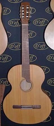 Семиструнная гитара Doff RGC