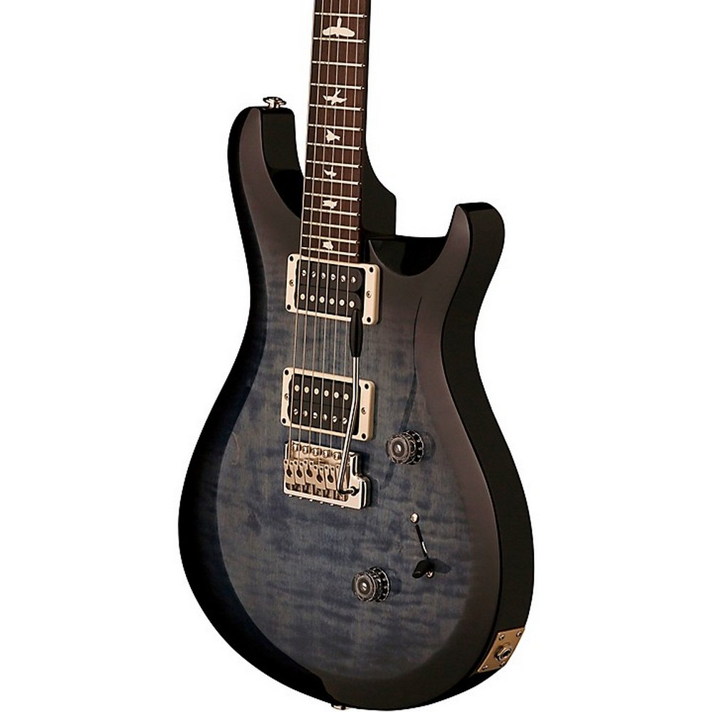 Электрогитара PRS S2 CUSTOM 24 FADED BLUE SMOKEBURST