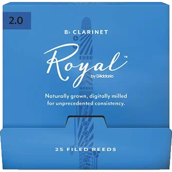 Трости Rico RCB0120-B25 Royal