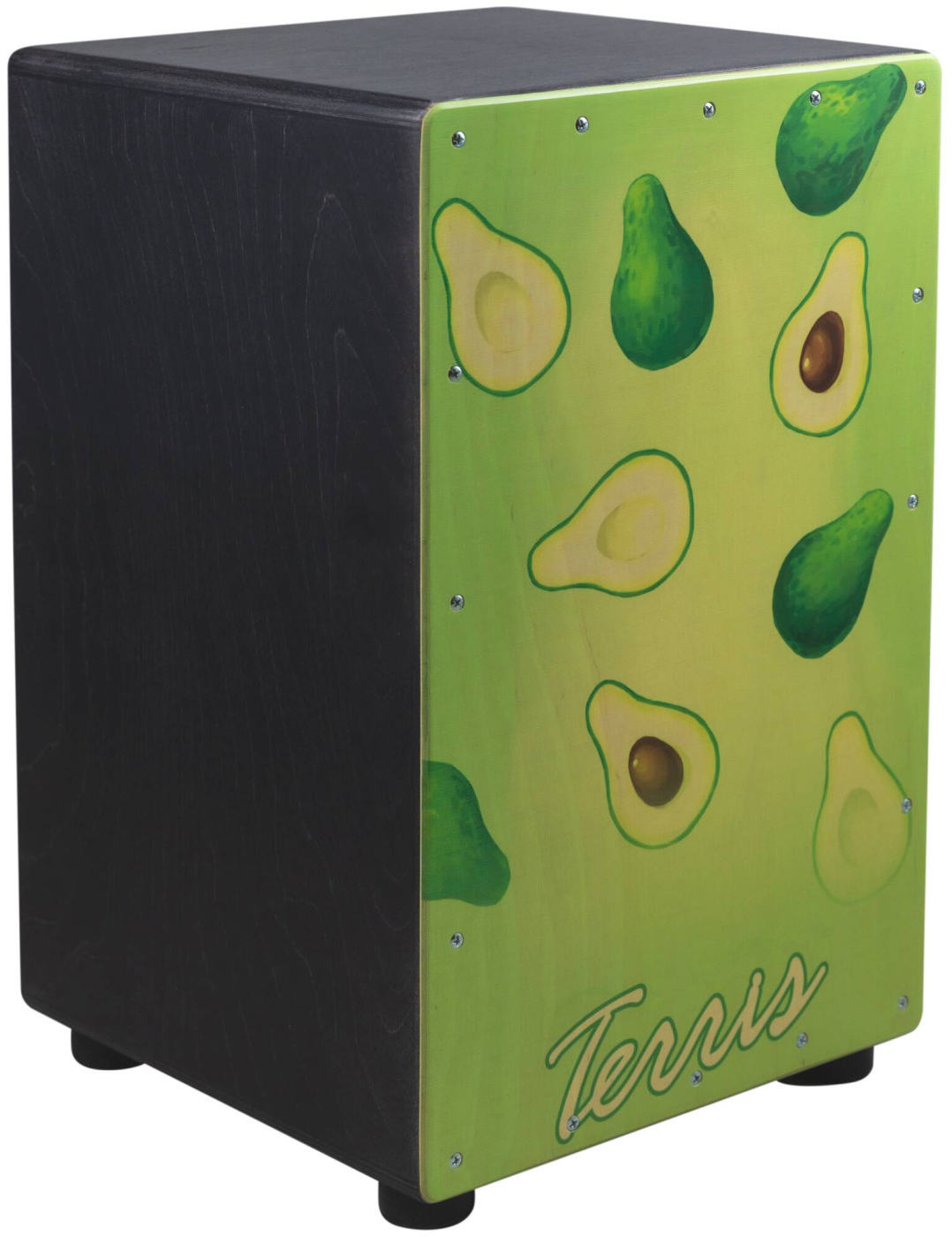 Кахон TERRIS Exclusive AVOCADO