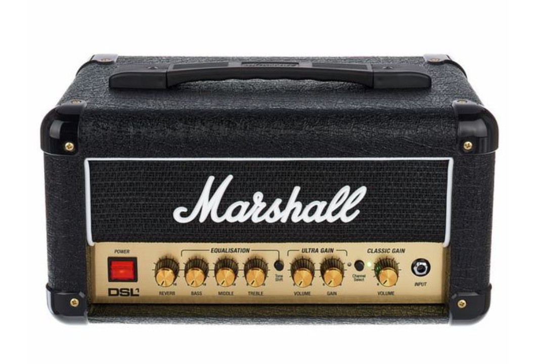 Гитарный усилитель Marshall DSL1HR
