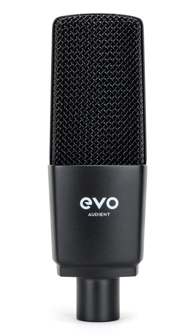 Комплект для звукозаписи AUDIENT EVO START RECORDING BUNDLE