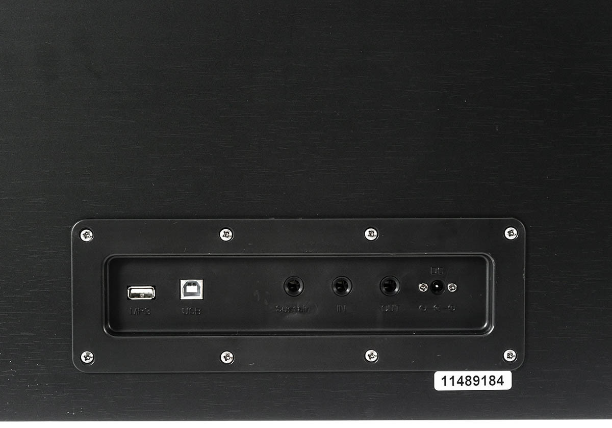 Цифровое пианино Beisite B-808 Pro BK