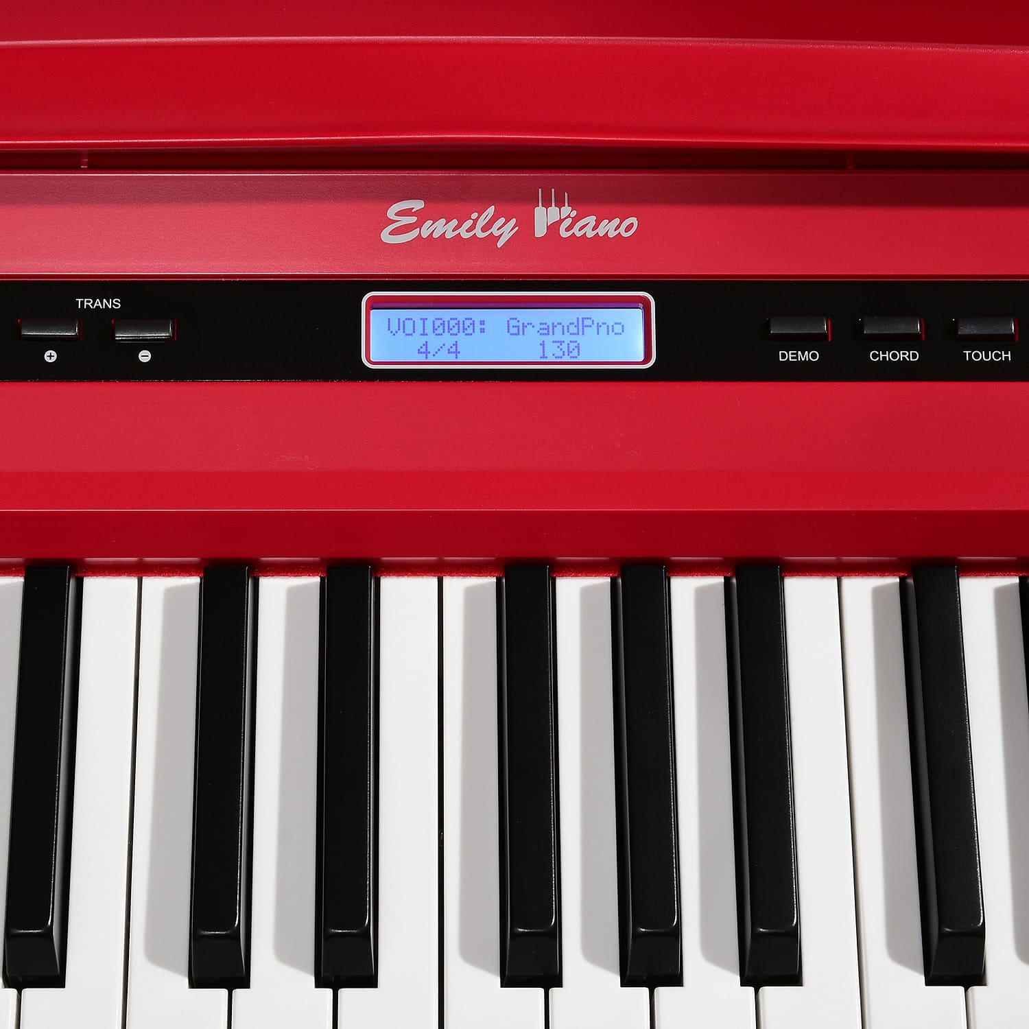 Цифровое пианино EMILY PIANO D-20 RD