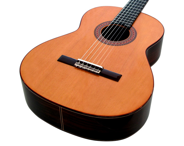 Классическая гитара ALMANSA 435 Cedar