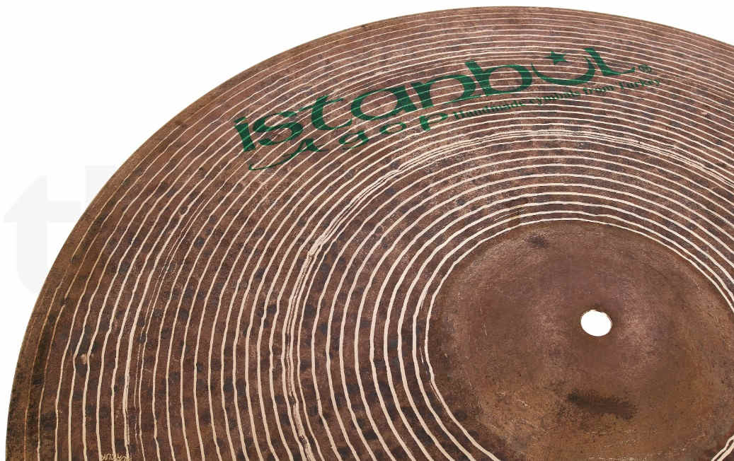 Тарелка ISTANBUL AGOP AGC20 20" Crash SIGNATURE