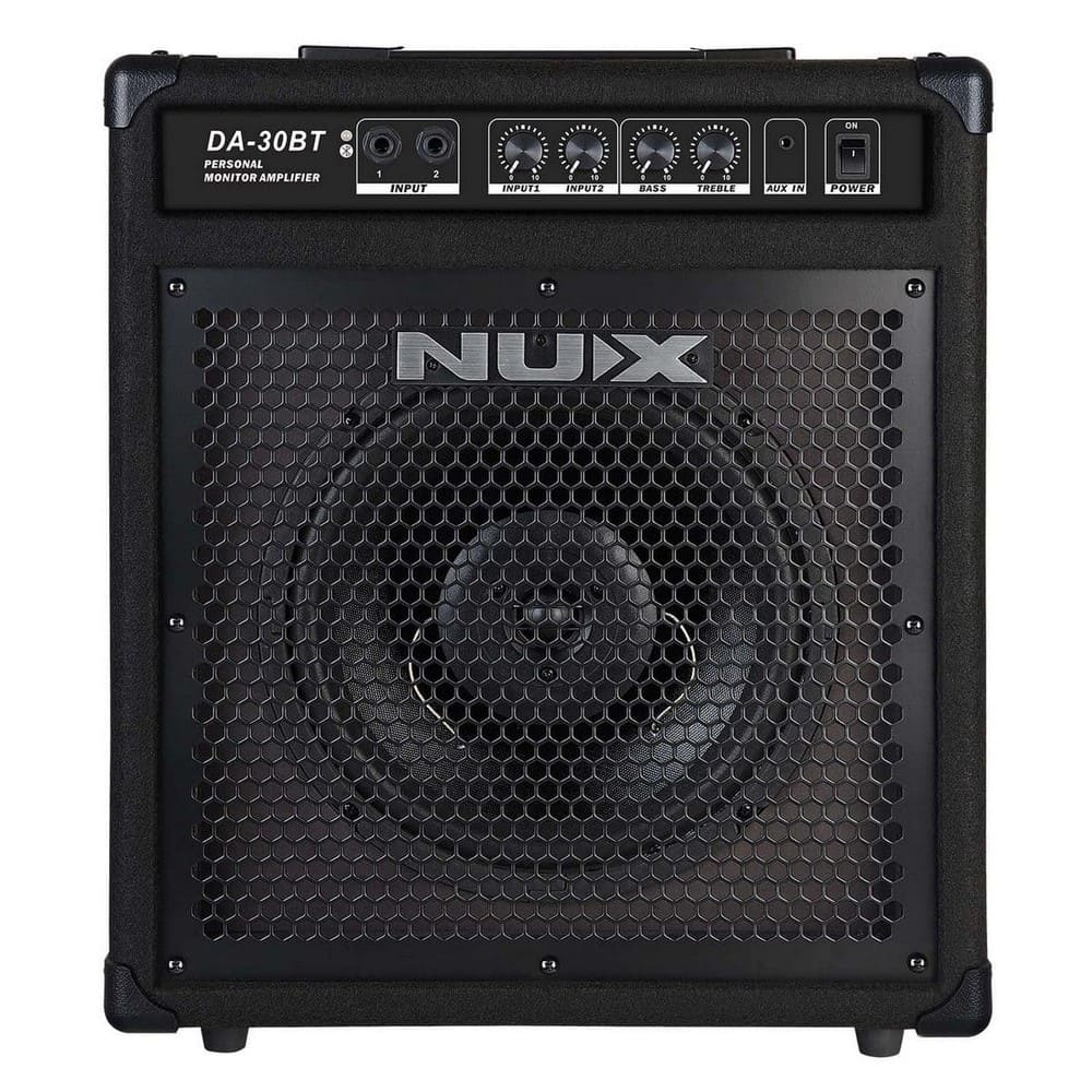 Комбоусилитель NUX DA-30BT
