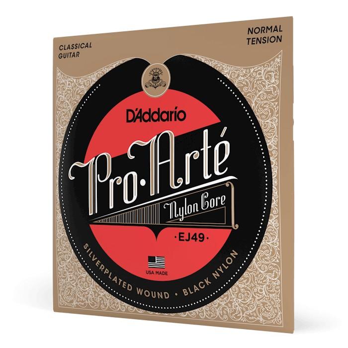 Струны для гитары D'Addario EJ49