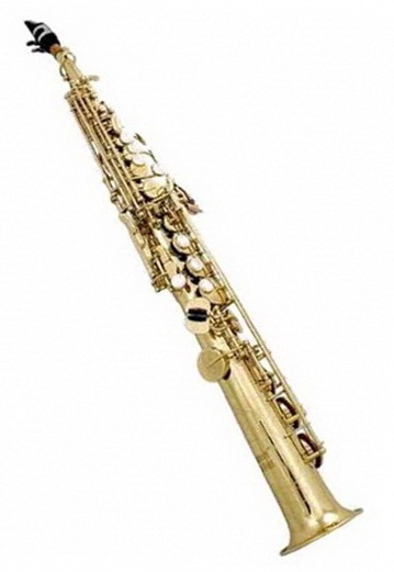 Саксофон-сопрано "Bb" Selmer SS-600