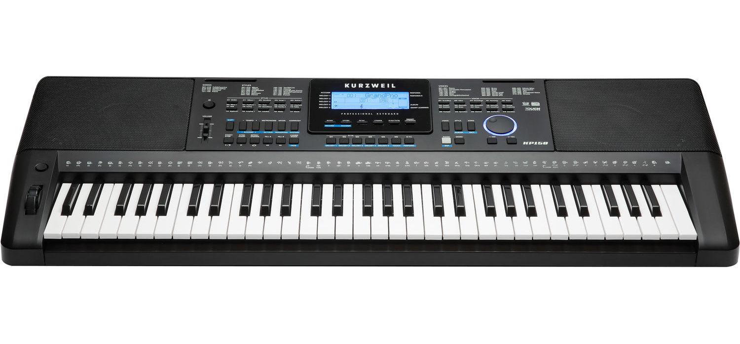 Синтезатор Kurzweil KP150