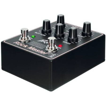 Педаль эффектов PEAVEY Rock Master Preamp