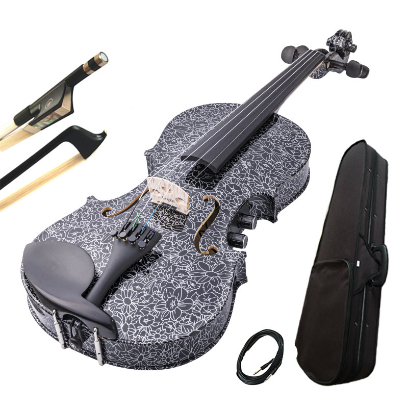 Электроскрипка KINGLOS YSDS-1306