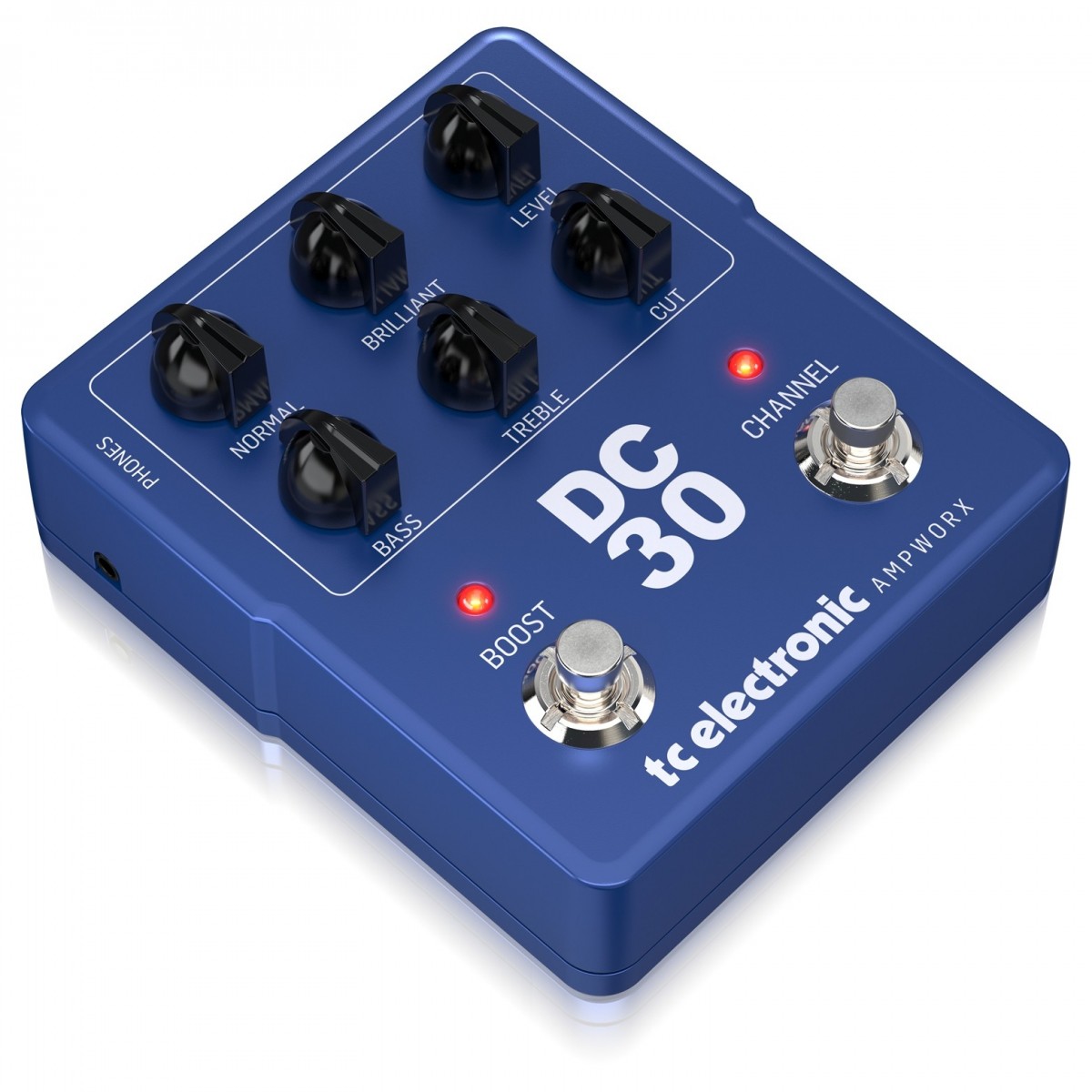 Педаль эффектов TC ELECTRONIC DC30 PREAMP