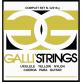 Струны для укулеле GALLI G216Y