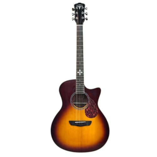 Акустическая гитара BULLFIGHTER D2XA Sunburst With bag