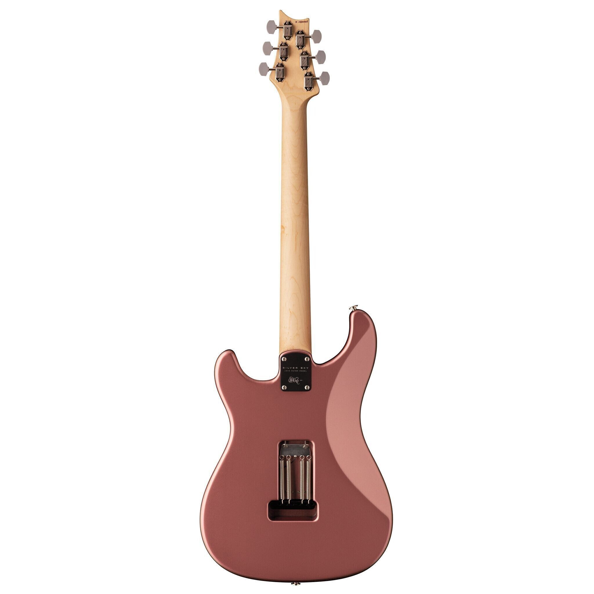 Электрогитара PRS JM SILVER SKY MIDNIGHT ROSE