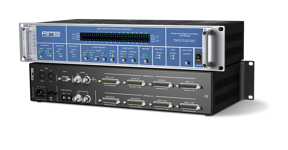 Конвертер RME ADI-6432