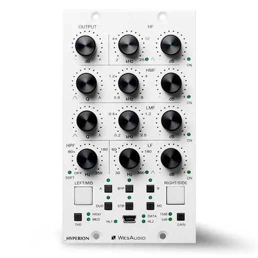 Эквалайзер Wes Audio Hyperion 