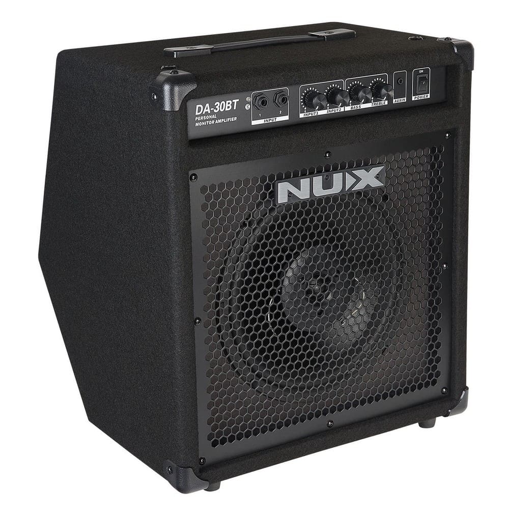 Комбоусилитель NUX DA-30BT