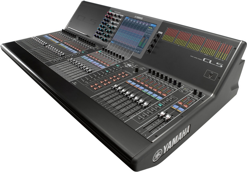 Микшер Yamaha CL5