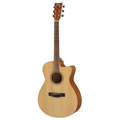 Акустическая гитара Yamaha FS400C NS NATURAL SATIN