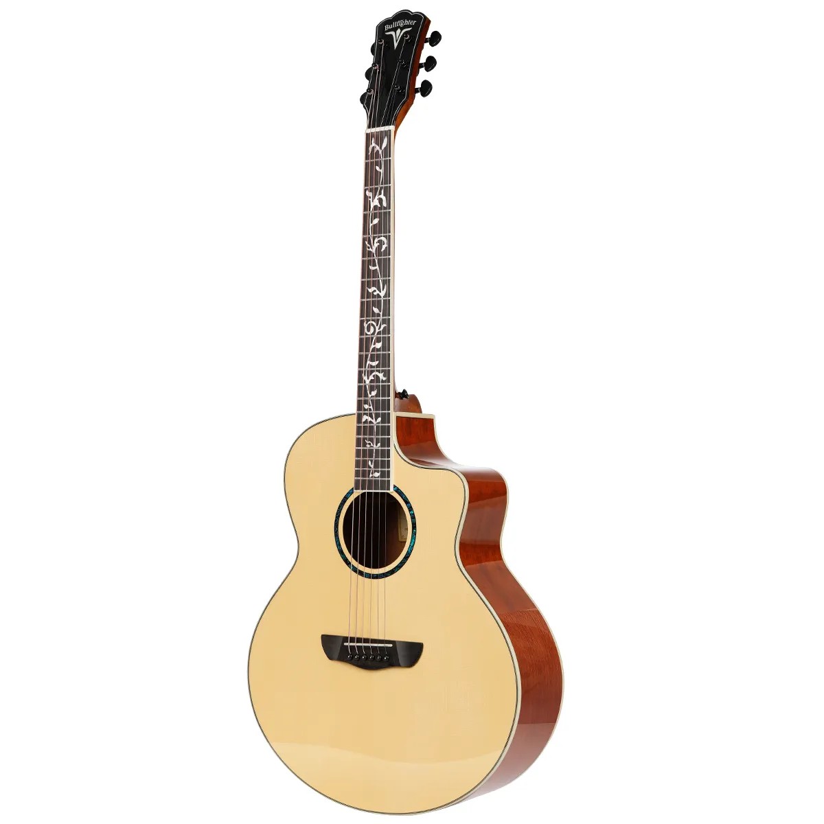 Акустическая гитара BULLFIGHTER D-4013NG NA
