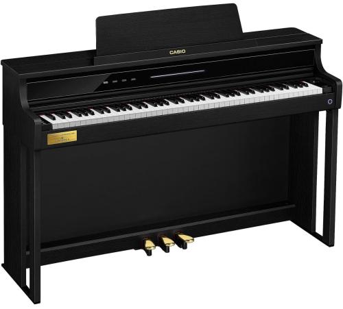 Цифровое пианино CASIO AP-750BK Celviano