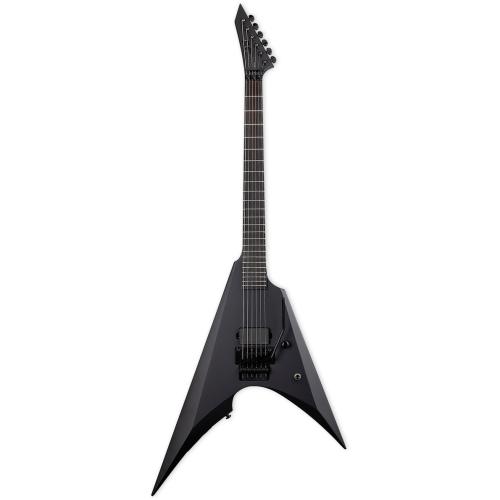 Электрогитара ESP LTD ARROW BLACK METAL Black Satin
