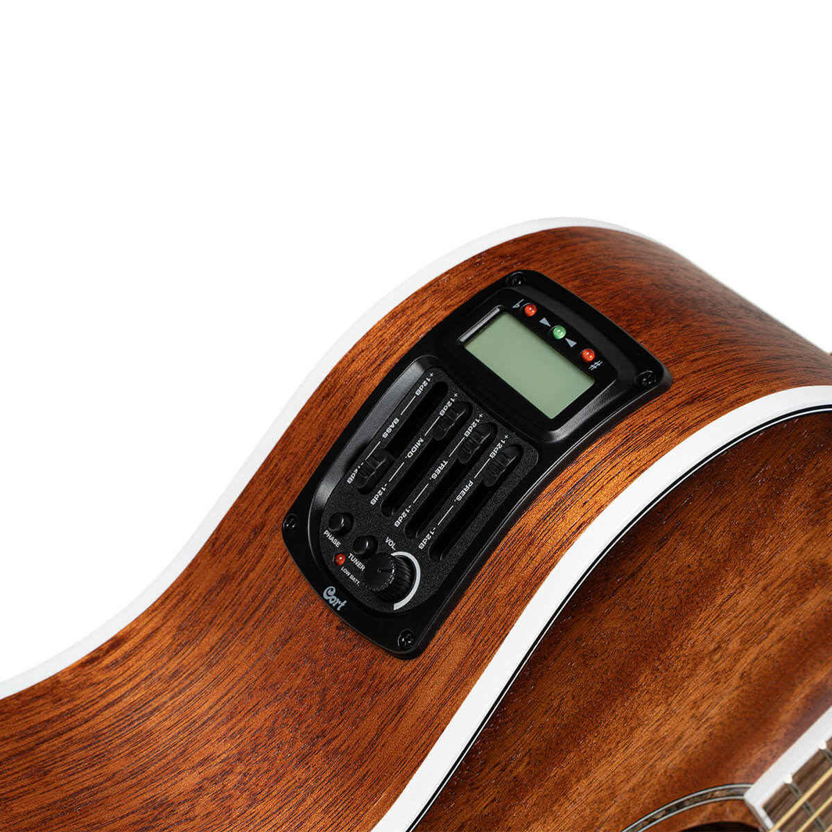 Электроакустическая гитара Cort GA-MEDX-M-OP Grand Regal Series