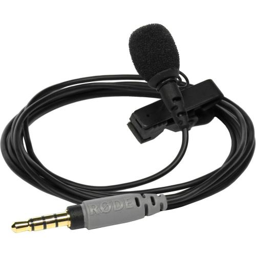 Петличный микрофон RODE SmartLav+