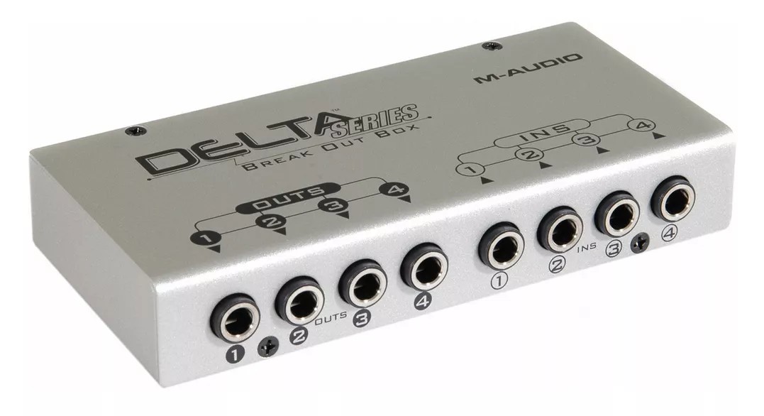 Звуковая карта M-Audio Delta 66